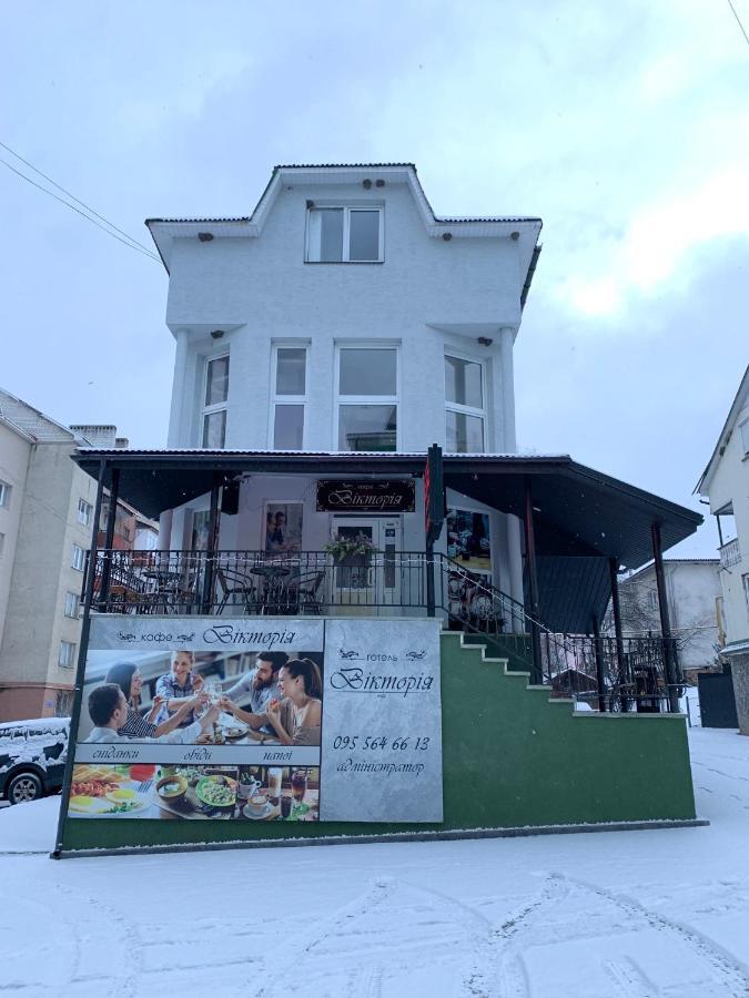 Готель Вікторія Volovets Luaran gambar